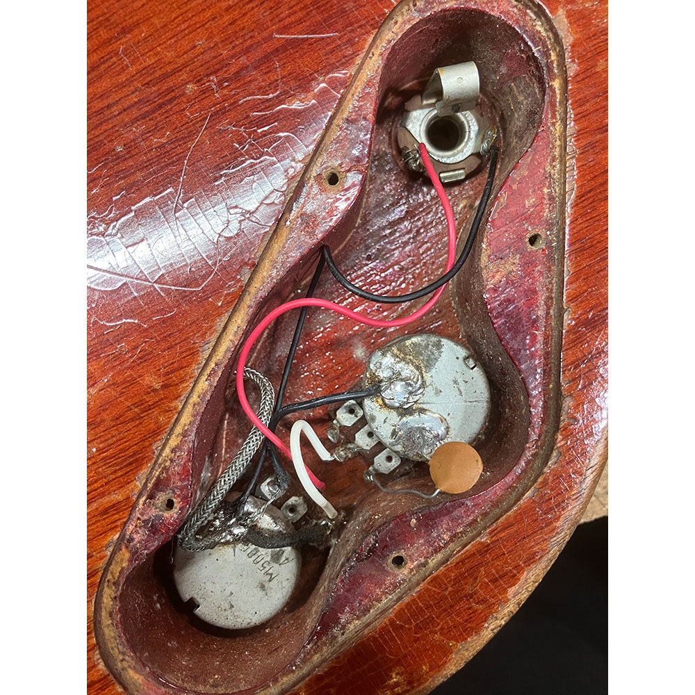 Gibson 【中古】Gibson ギブソン Les Paul Junior SG 1962年～1963年製