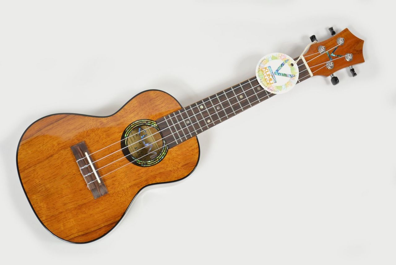 KUMU UKULELEHigh Gloss series CG55A コンサートウクレレ商品