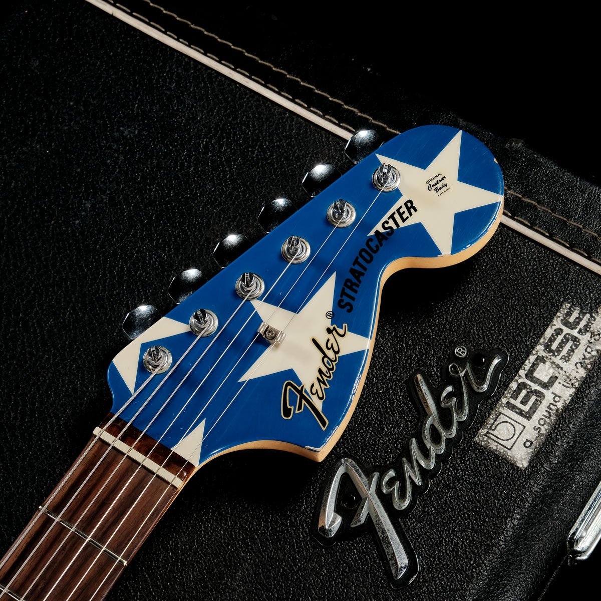 Fender Wayne Kramer Stratocaster 2011改造品 Fender Wayne Kramer Stratocaster 2011改造品