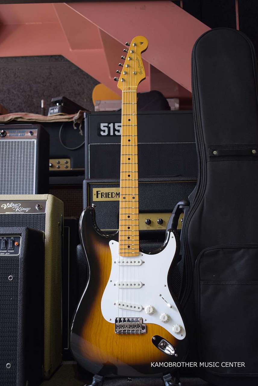 Vanzandt STV-R1 2TS stratocaster ストラト ストラトはこれで決まり！！】Vanzandt STV-R1 ～ギター