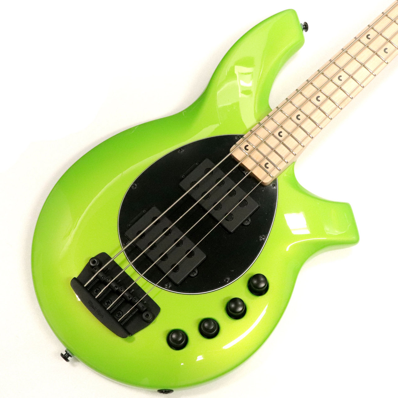 MUSIC MAN BONGO 4 HH MANTIS GREEN