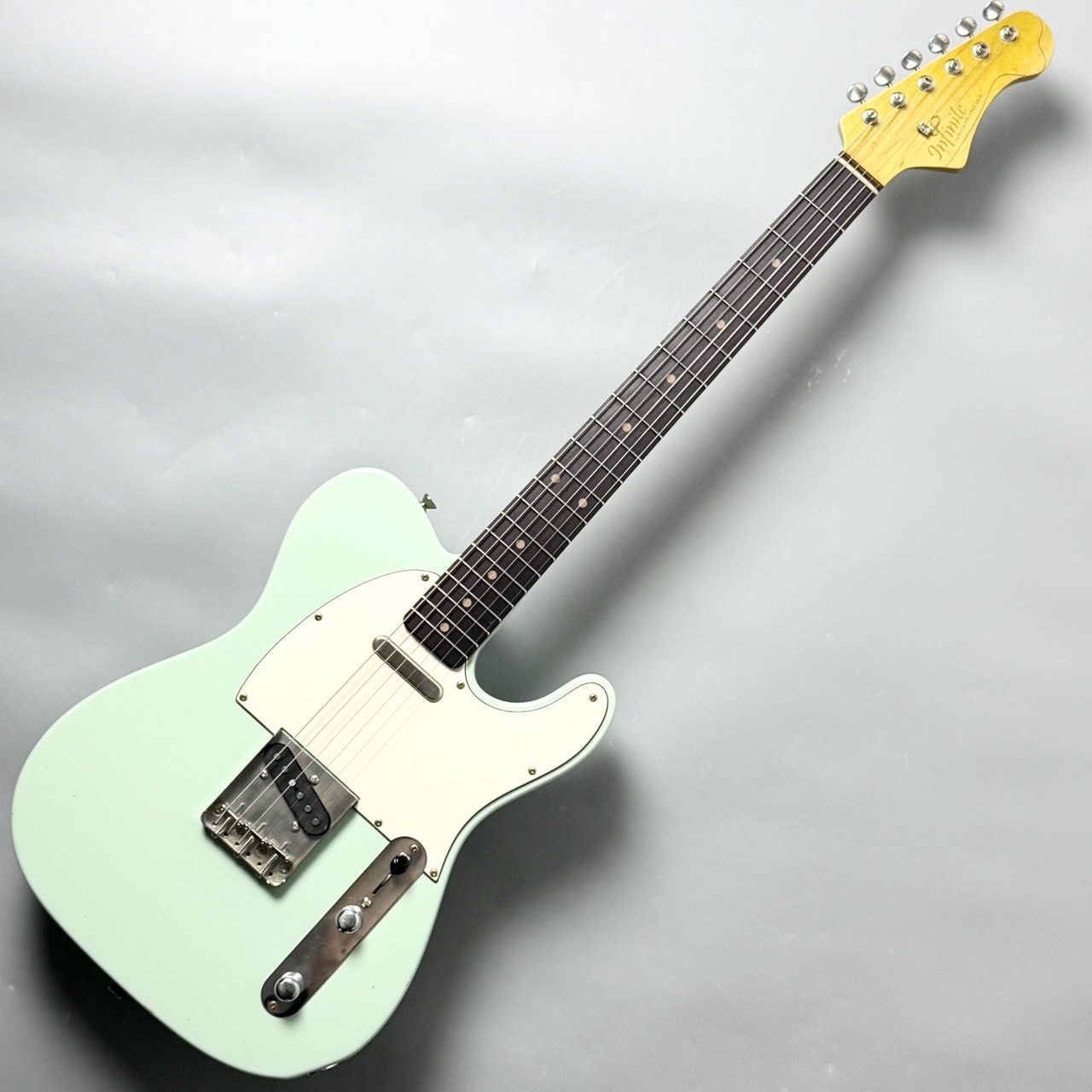 infinite Classic TL 2S -Surf Green- #2443 【3.56kg】【コスパ最強