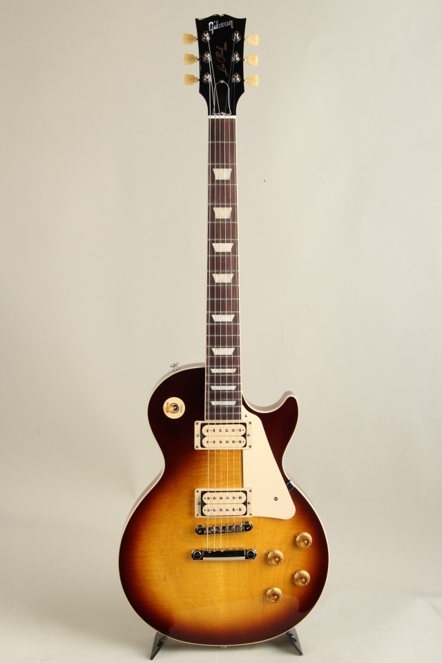 【直接引き取り限定】ヤマハSL450S レスポールタイプ ネックにトラ杢 Gibson Les Paul Standard 50s Double Trouble Vintage Tobacco Burst
