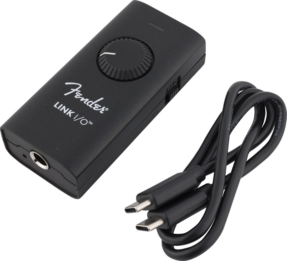 Fender Link I/O 【新製品】【未開封在庫有】【オーディオ