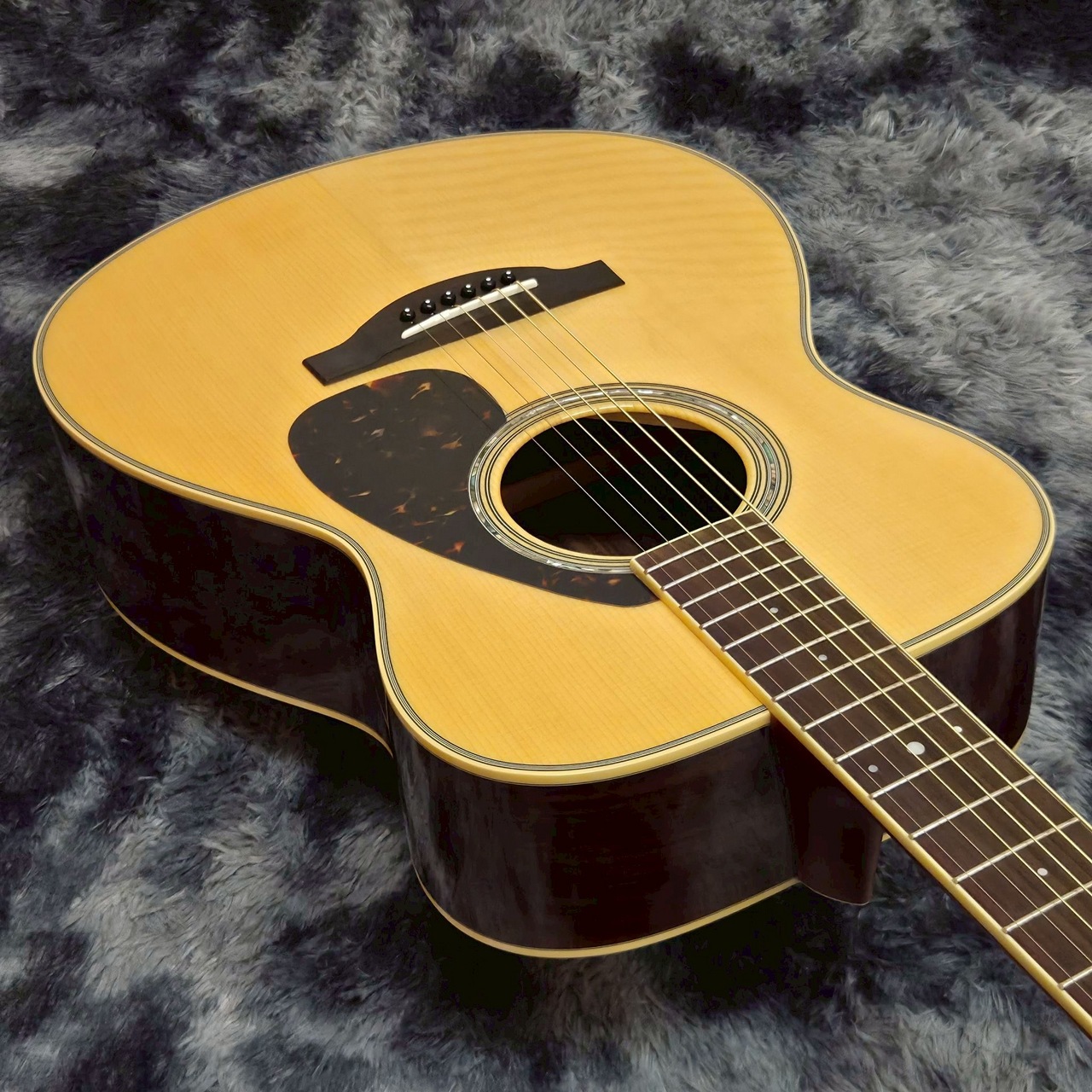 YAMAHA アコースティックギター LS6 ARE NTフォークギター YAMAHA / LS6 ARE Natural (NT) 【専用ケースつき】 ヤマハ