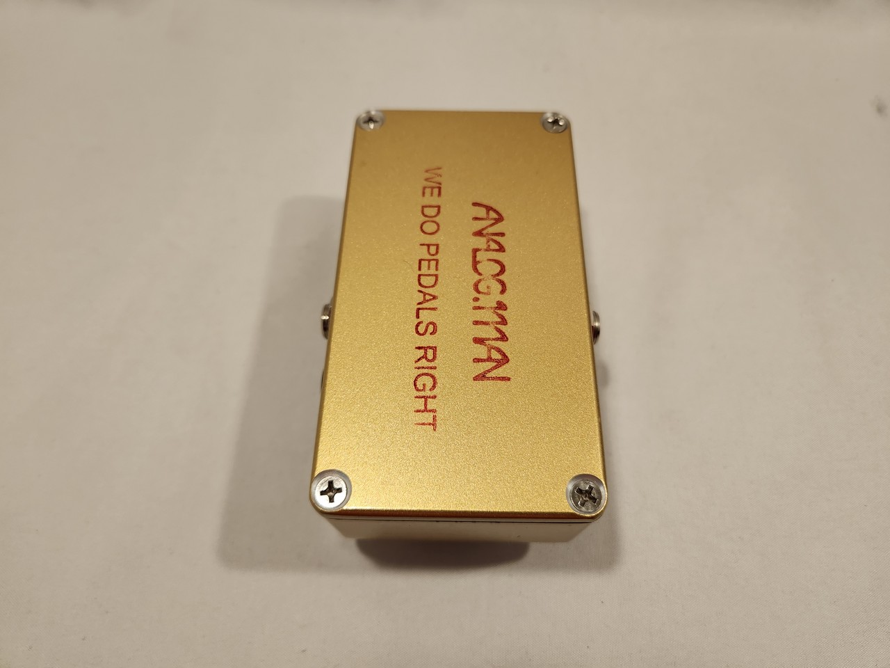 ANALOG.MAN Sunface BC183（中古/送料無料）【楽器検索デジマート】