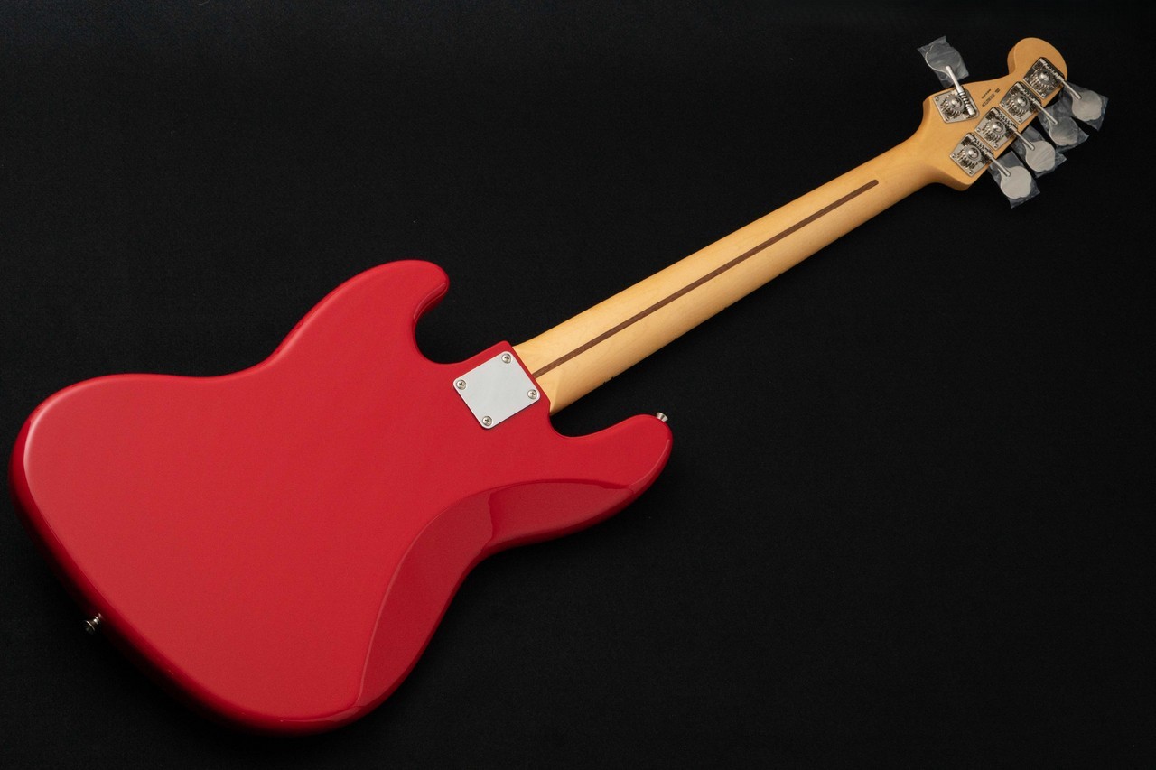 エレキギター 赤 Duncan Design エレキギター 赤 Duncan Design - メルカリ
