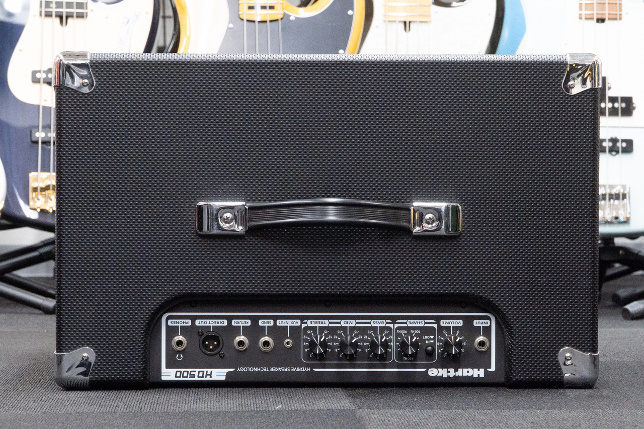 Hartke HD500 Comboamp 500W【GIB横浜】（中古）【楽器検索デジマート】