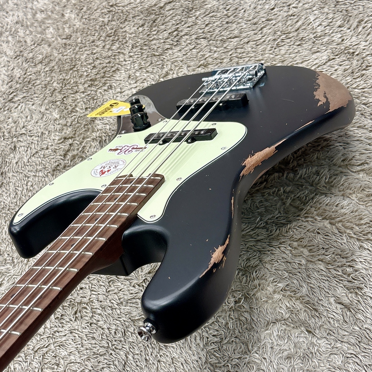 Bacchus WL4-AGED / RSM BLK-AGED【特価】【生産完了モデル】（新品