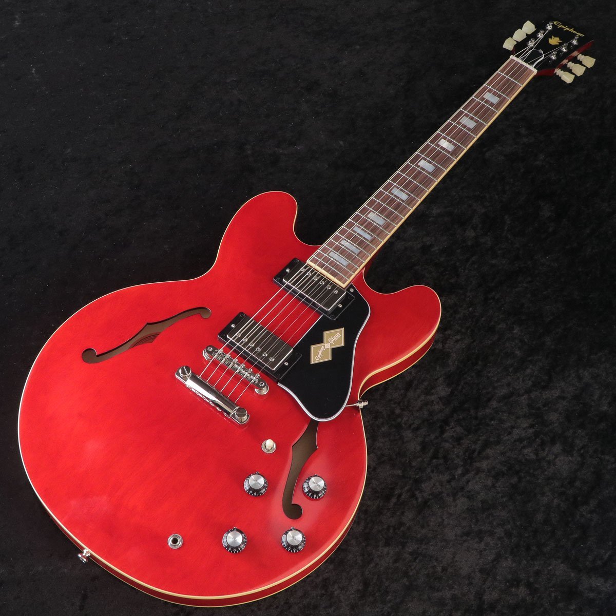 ギター Epiphone ES-335 Inspired byGibson Epiphone Inspired by Gibson Custom 1962 ES-335 Reissue