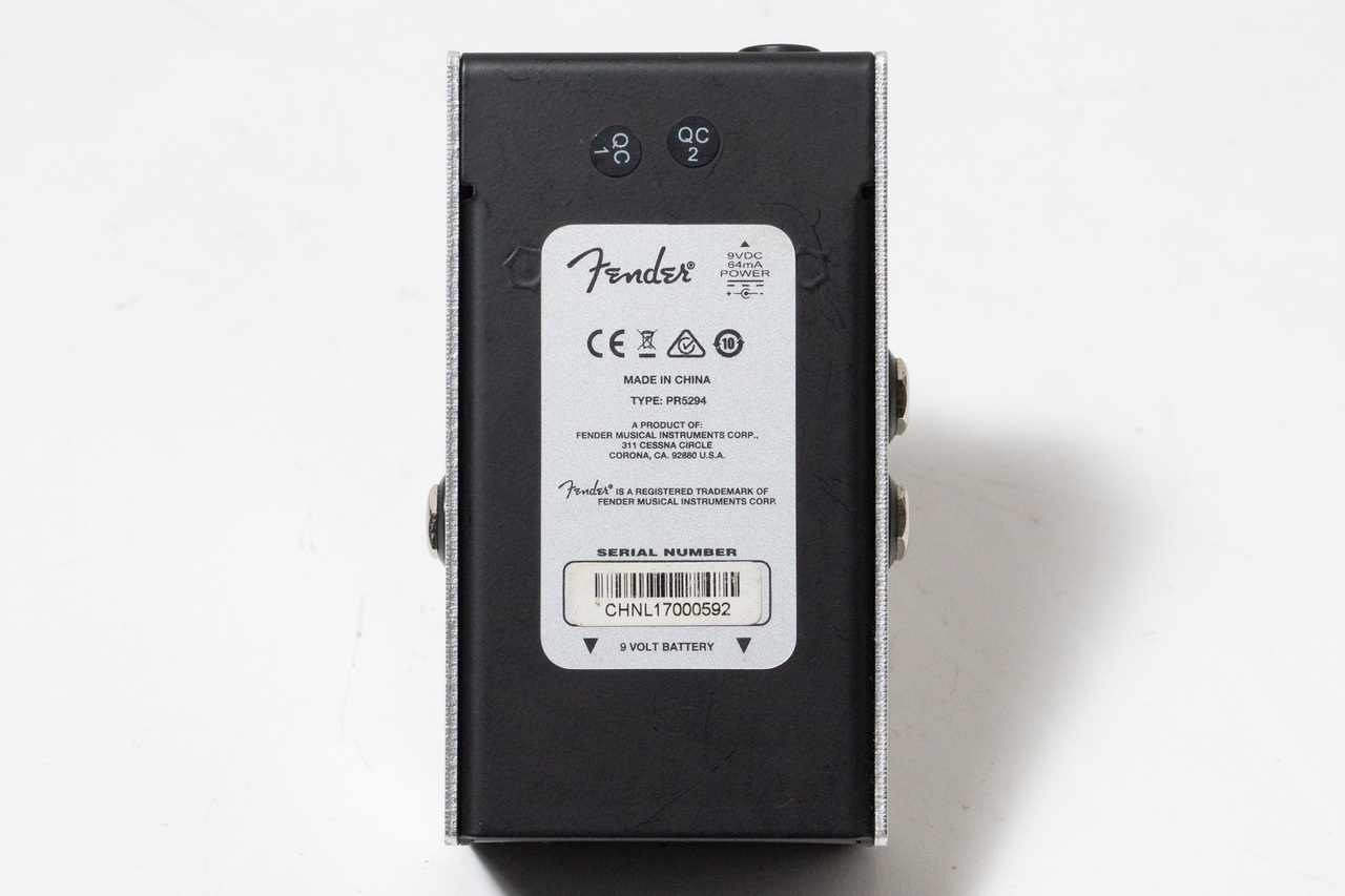 Fender Level Set Buffer【GIB横浜エフェクター館】（中古/送料無料