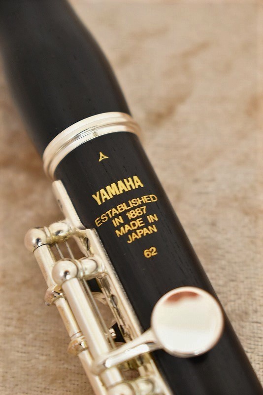 YAMAHA YPC-62R【新品】【ピッコロ】【グラナディラ製】【波型形状頭部