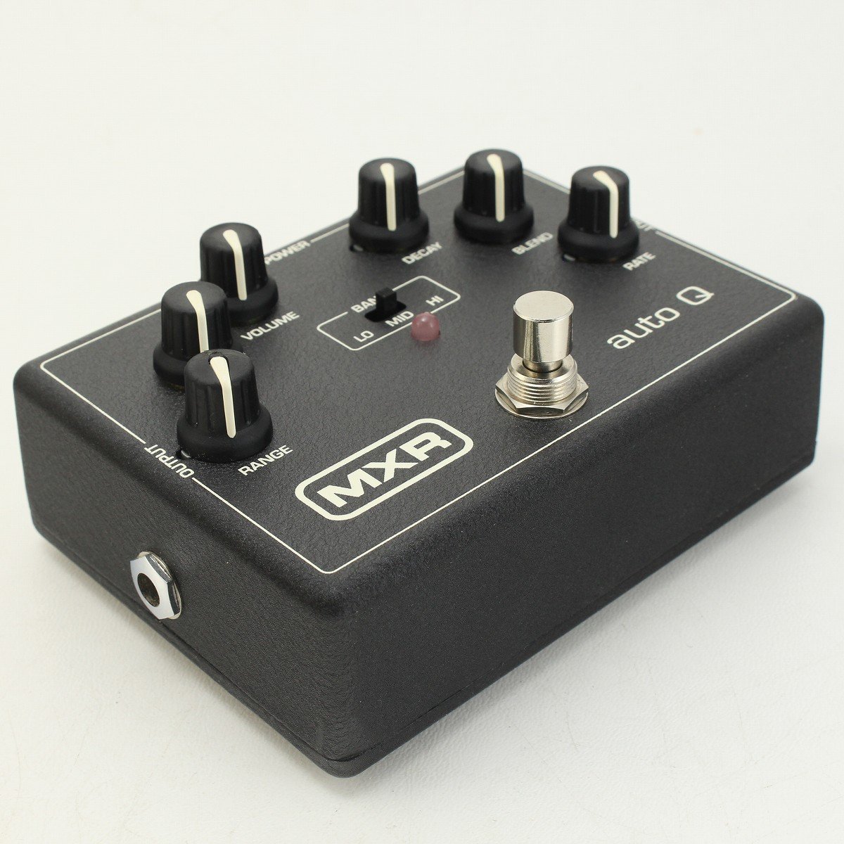 MXR M-120 AUTO Q 【御茶ノ水本店】（中古）【楽器検索デジマート】