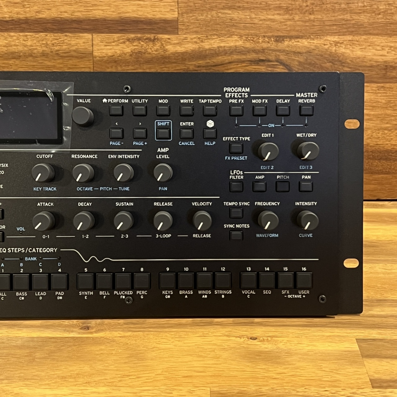 KORG wavestate module WAVESTATE M（新品特価/送料無料）［デジマート