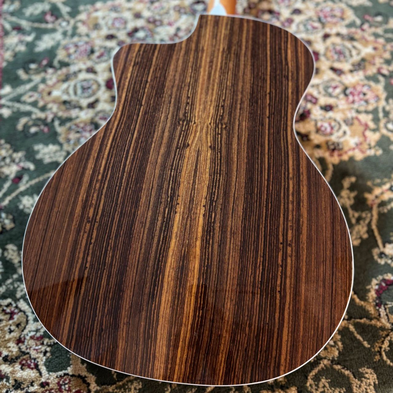 Taylor 214ce DLX【USED】【美品中古】（中古/送料無料）【楽器