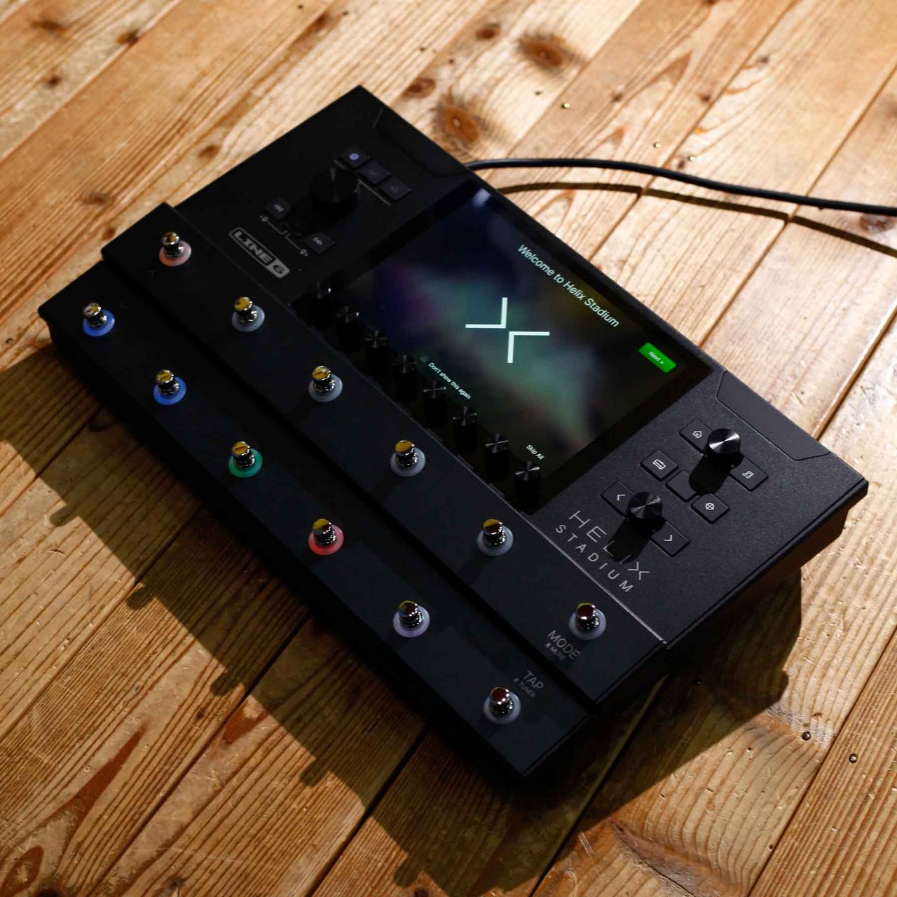 LINE 6 Helix Stadium Floor（新品/送料無料）【楽器検索デジマート】