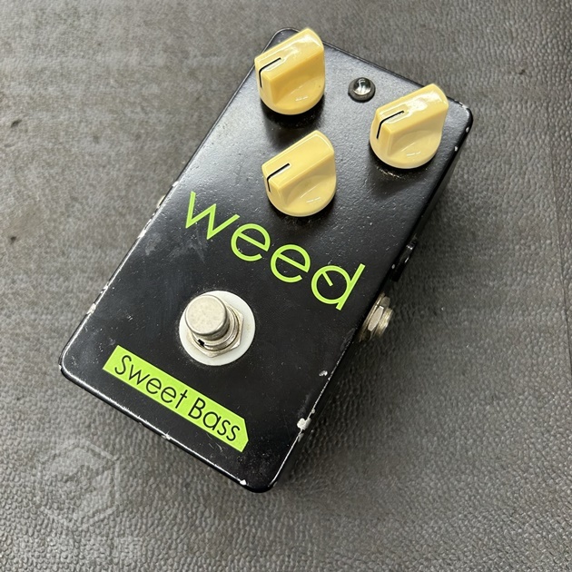 weed Sweet Bass（中古）【楽器検索デジマート】