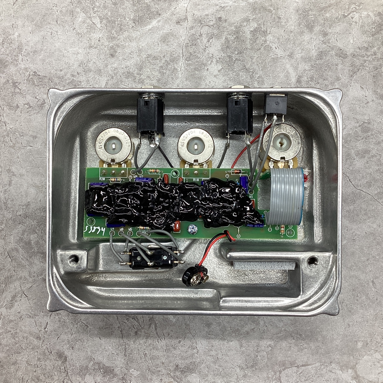 KLON KLON Centaur Silver No Picture（中古）【楽器検索デジマート】