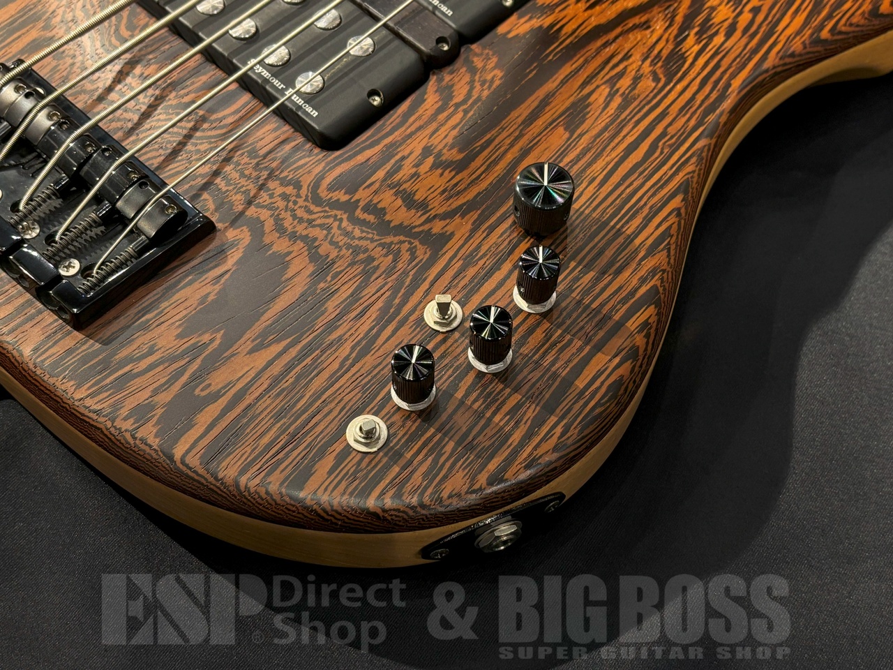 ESP HALIBUT オーダー品 8/26まで販売 ESP HALIBUT Order（中古/送料無料）【楽器検索デジマート】