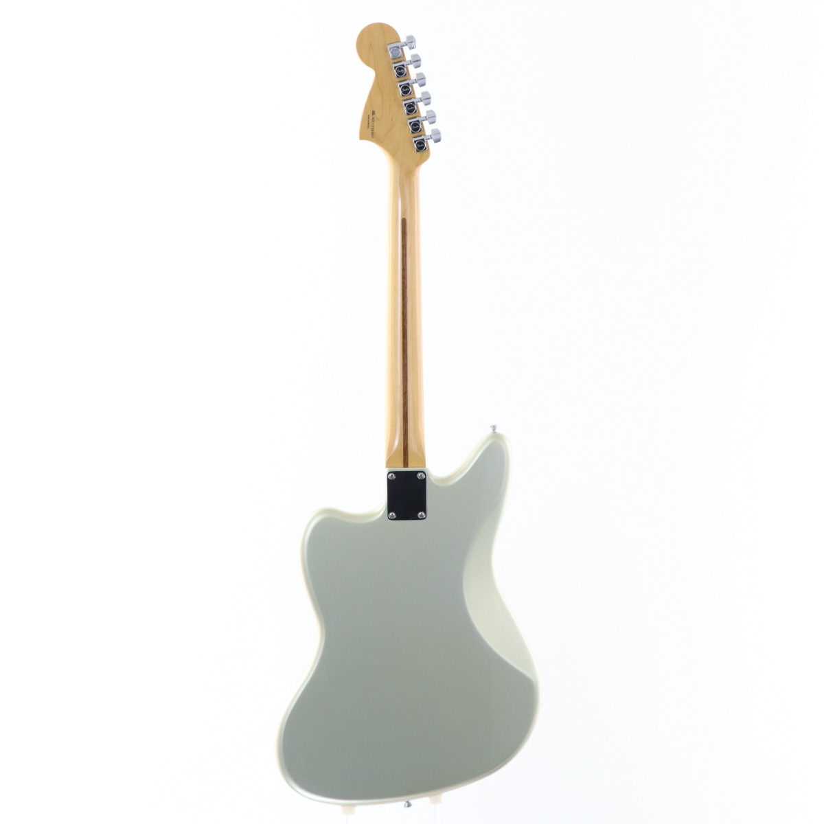 Fender Blacktop Jaguar HH Silver 【SN MX11156950】 【心斎橋店