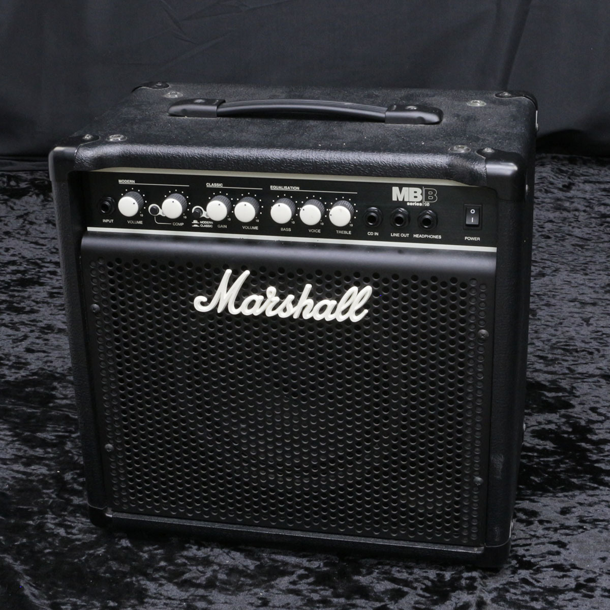 Marshall MB15 / 15w Bass Combo Ampl 【新宿店】（中古）【楽器検索