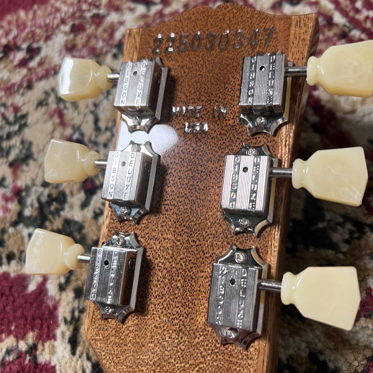 Gibson Les Paul Standard '50s Tobacco Burst レスポール