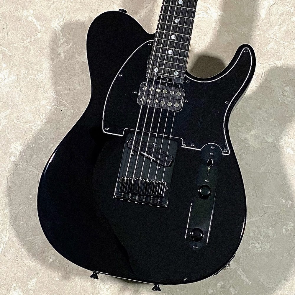 SCHECTER KR-24-KC-MH BGK【重量 3.50kg】 36回払いまで無金利