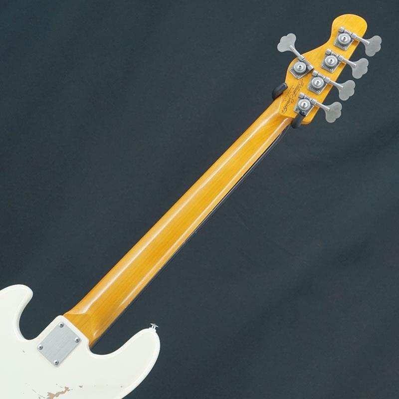 ベース Black Smoker TM BETA-J5 Vintage White Black Smoker USED 中古 Trad Master Series Beta J5 (Vintage