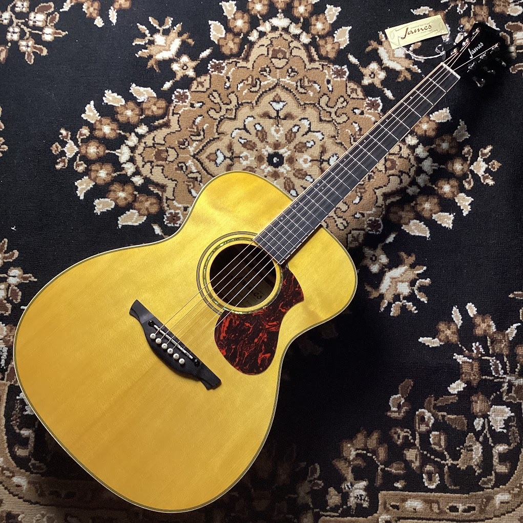 James J-500S VNT エレアコ（新品/送料無料）【楽器検索デジマート】