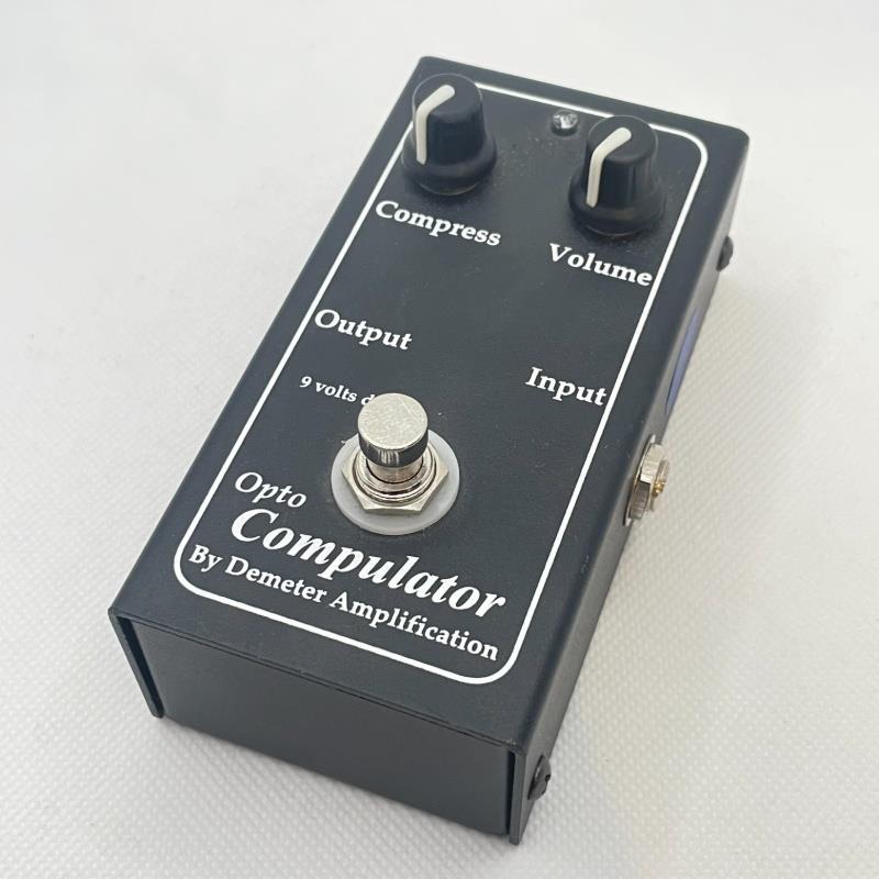 DEMETER USED 中古 Opto Compulator（中古）【楽器検索デジマート】
