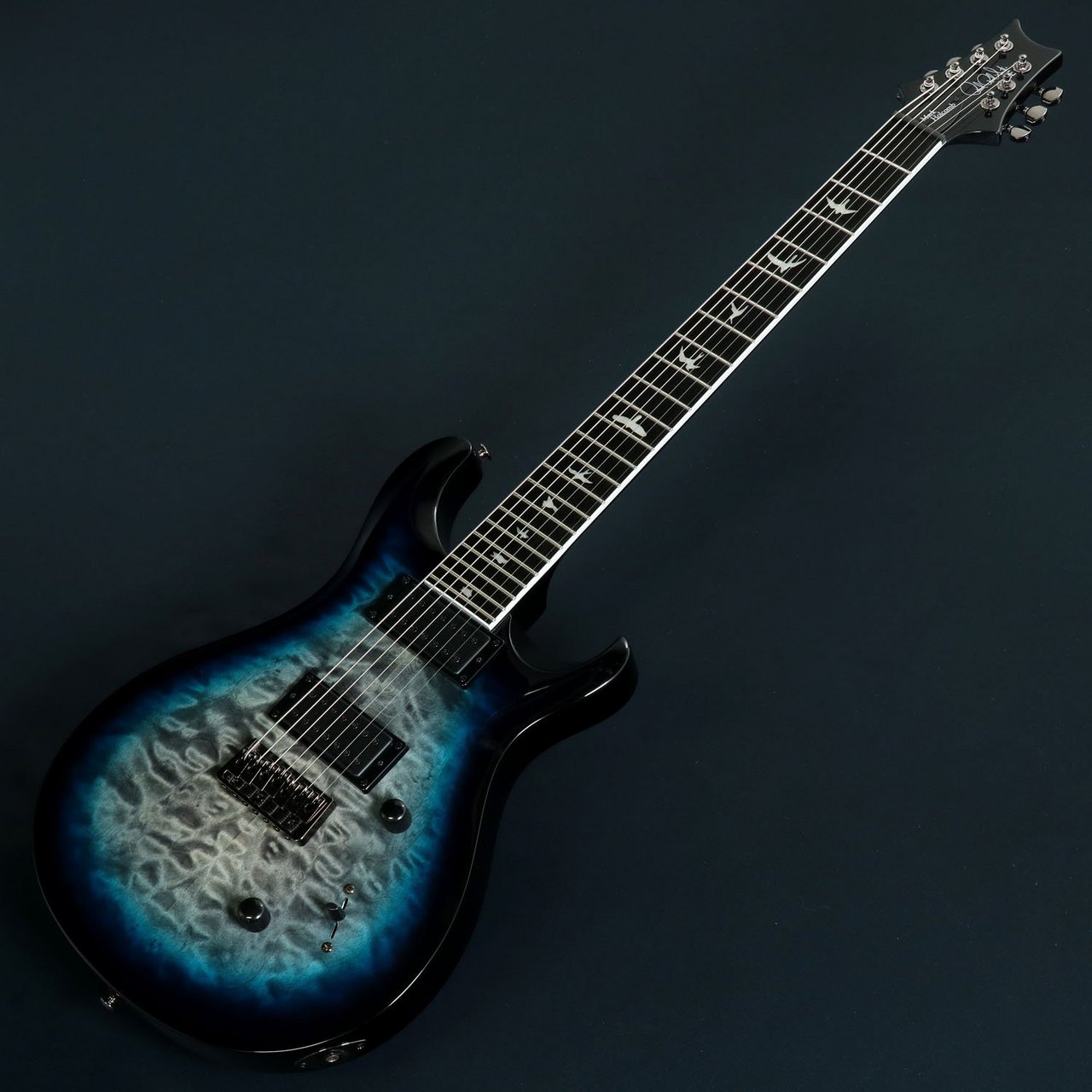 PRS SE SE Mark Holcomb SVN Holcomb Blue Burst [3.57kg]7弦