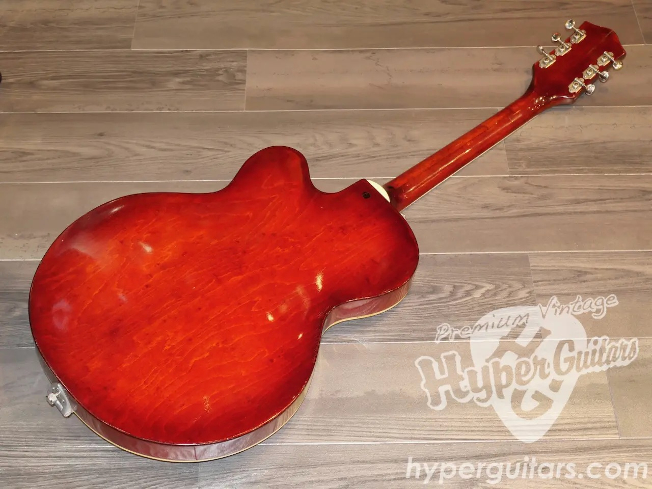 Gretsch '62 Tennessean #6119（ビンテージ）【楽器検索デジマート】
