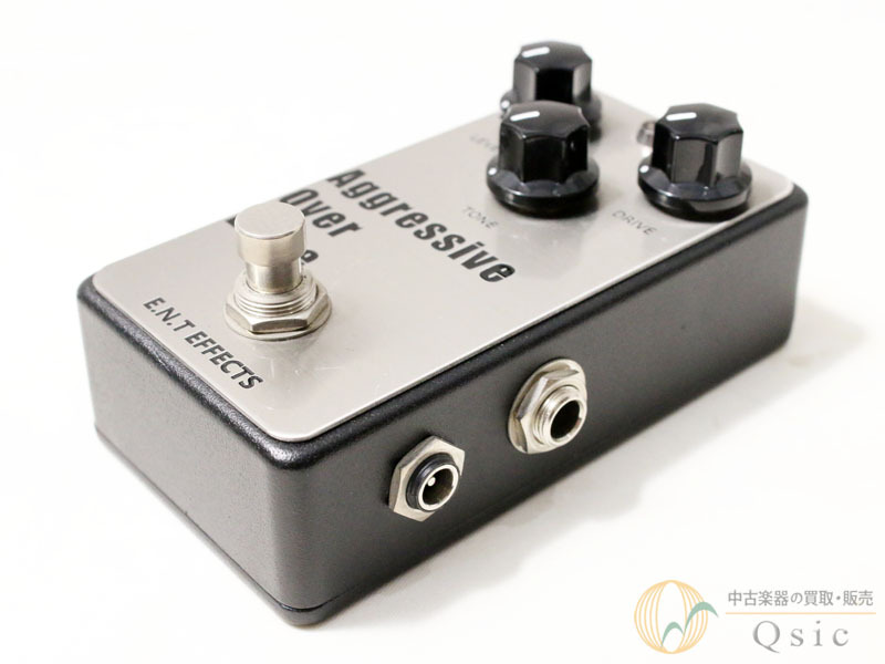 E.N.T Aggressive Over Drive　中古 E.N.T EFFECTS Aggressive Over Drive 2ndEra（中古/送料無料）【楽器