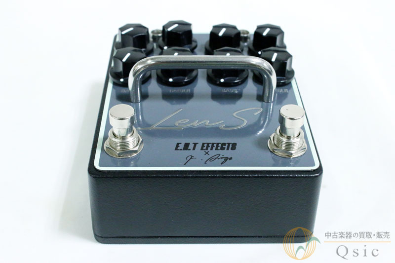 E.N.T EFFECTS LenS 2025年製 [SL131]【神戸店在庫】（中古/送料無料