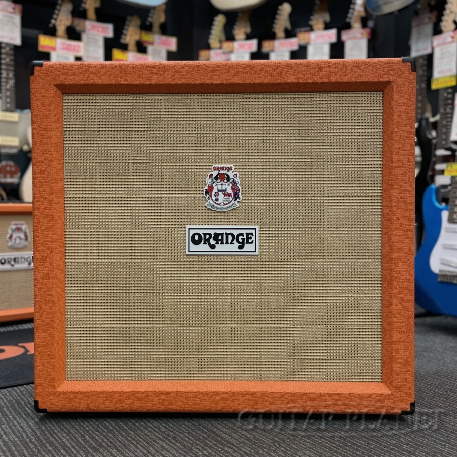 ORANGE PPC412【スピーカーキャビネット】（新品）【楽器検索デジマート】