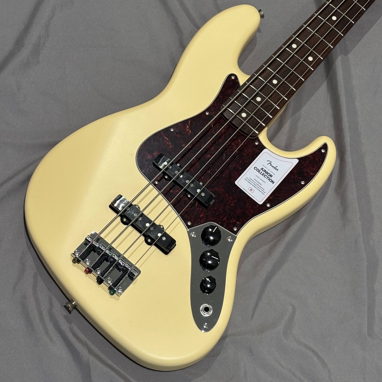 Amazon | Fender ショートスケールベース Made in Japan Junior