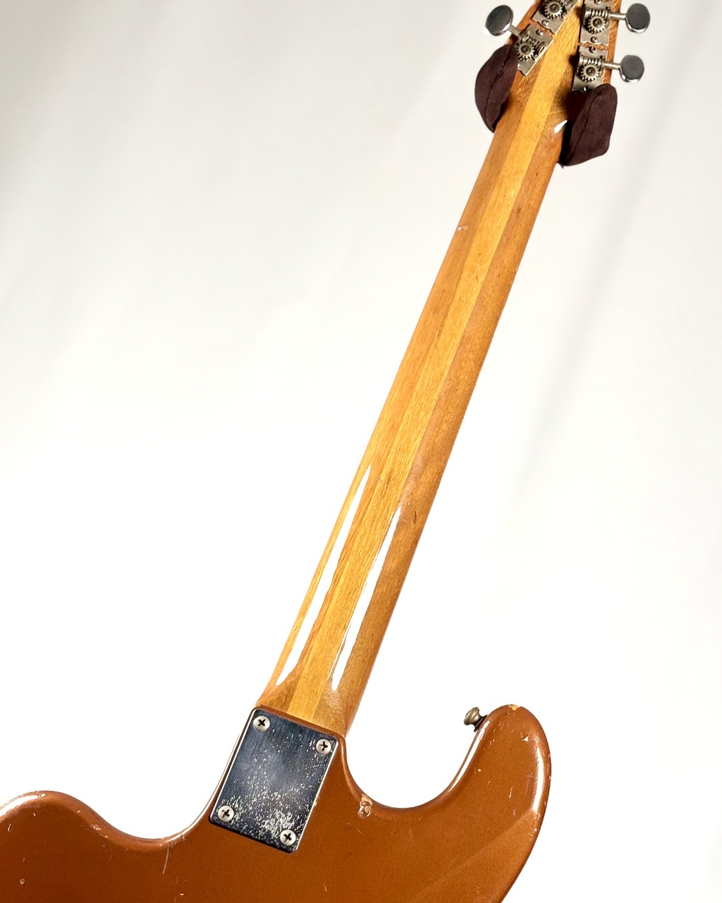 Teisco 【1960年代製】TG-64 -Brown-【3.43kg】（ビンテージ）【楽器
