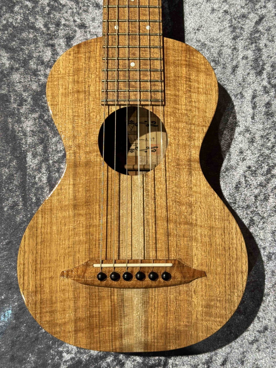sh guitars ug-2ac ギタレレ UG-2AC | Deviser ｜株式会社ディバイザー｜長野県松本市の
