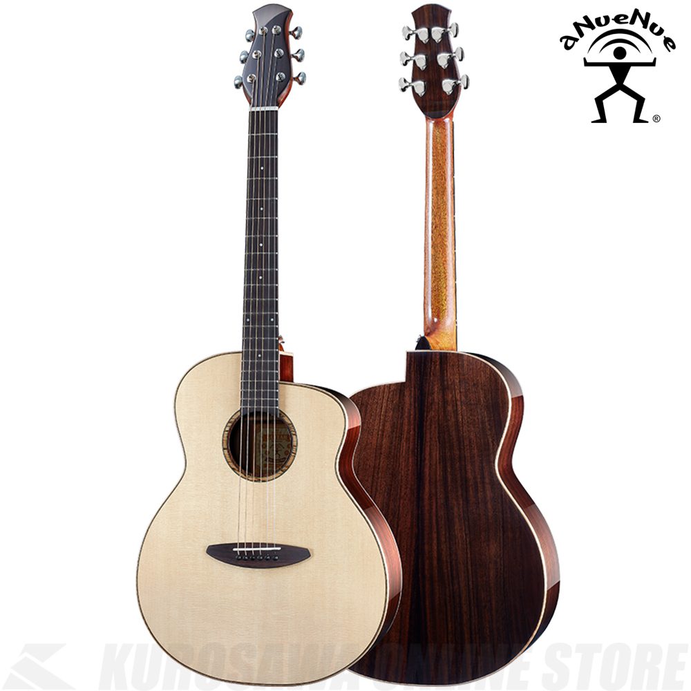 aNueNue LF280《フルサイズ/20フレット/オール単板》（新品/送料無料