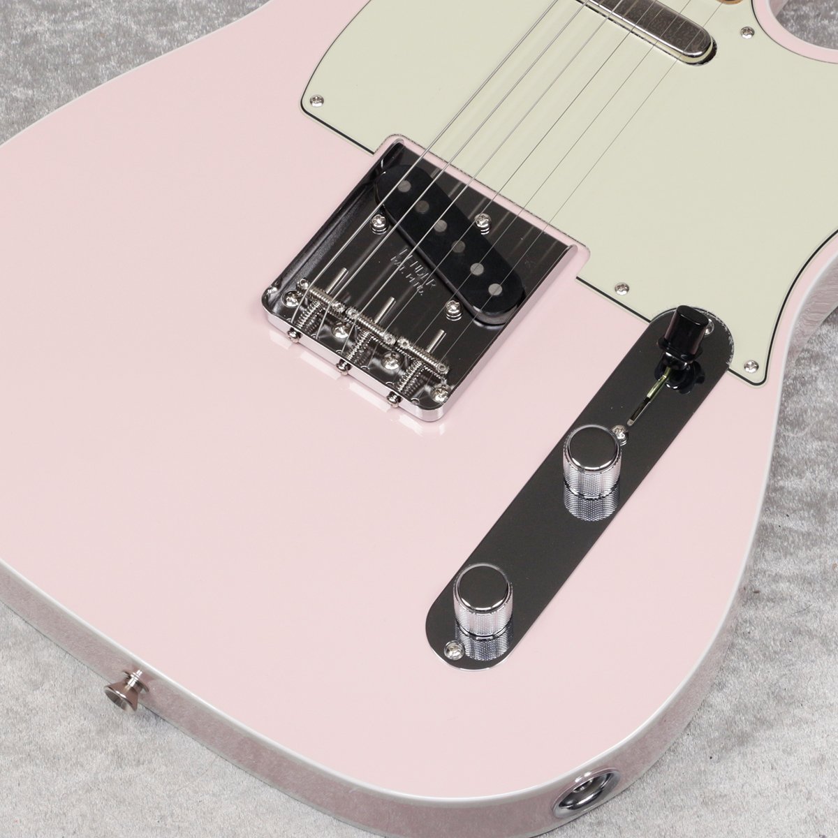 Fender Traditional 60s Telecaster シェルピンク Fender FSR Collection 2024 Traditional 60s Telecaster Custom