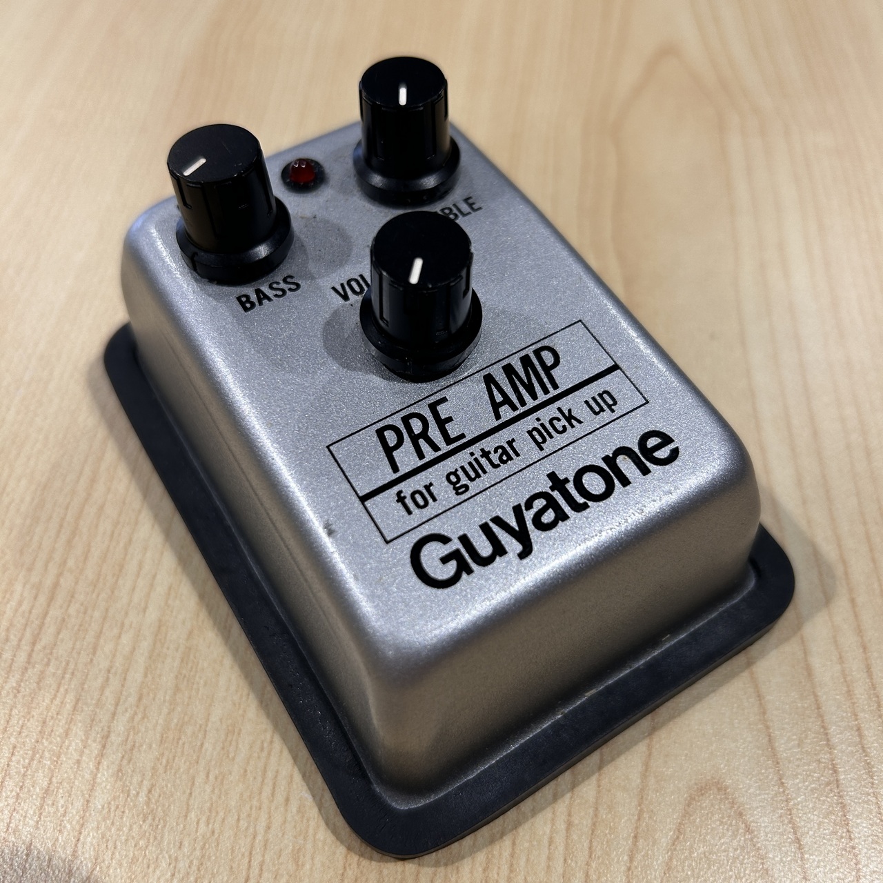 大人気新品  Guyatone A-1 Preamp（中古）【楽器検索デジマート】 ギター