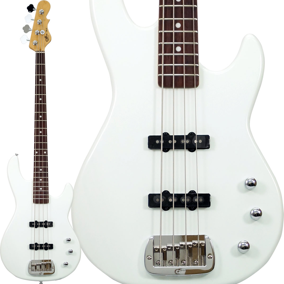 G&L (ジーアンドエル) エレキベース Tribute SB-2 Tribute Series SB-2 | G&L Musical Instruments