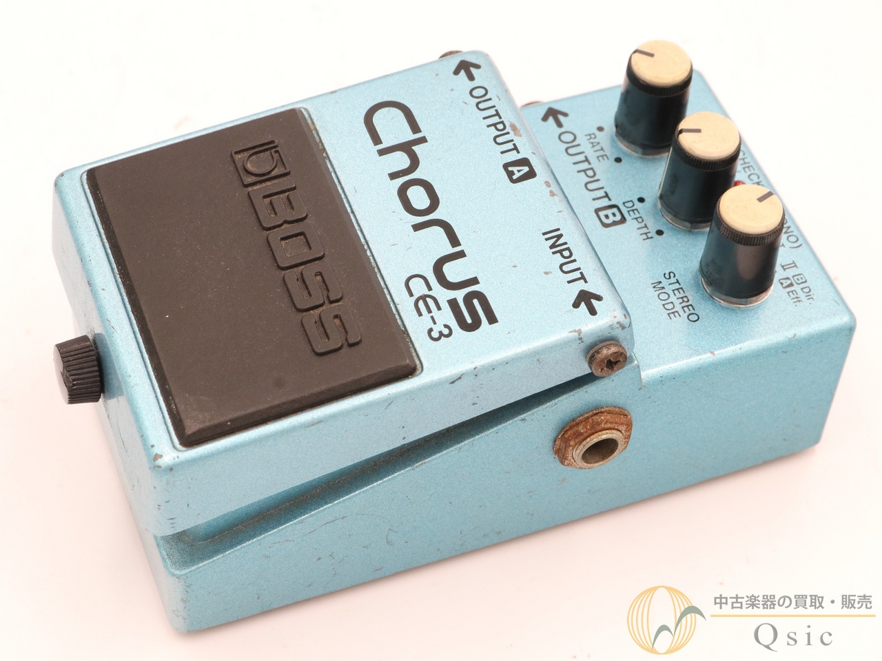 BOSS CE-3 Chours [TM852]【神戸店在庫】（中古）【楽器検索デジマート】