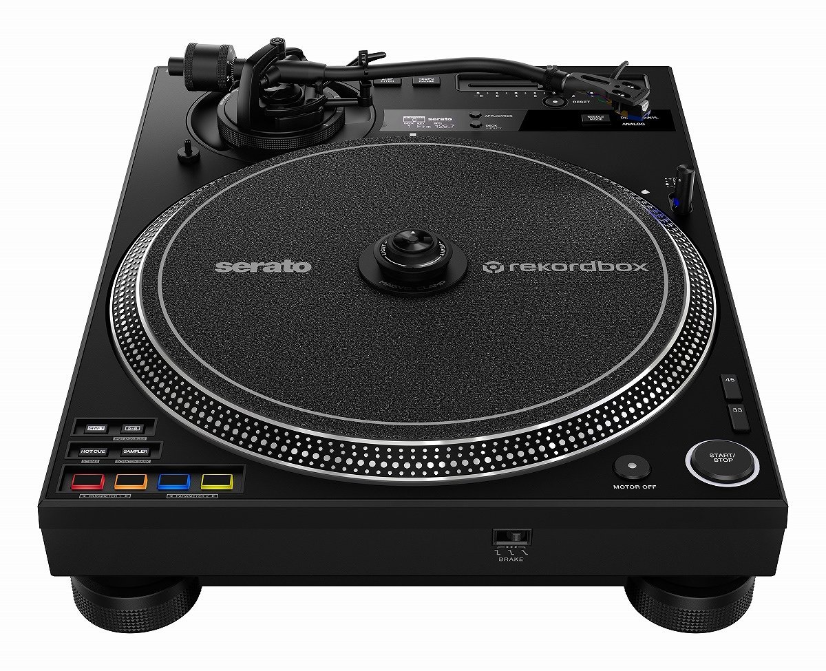 Pioneer DJ パイオニア PLX-1000ターンテーブル2 台座 - DJ機器