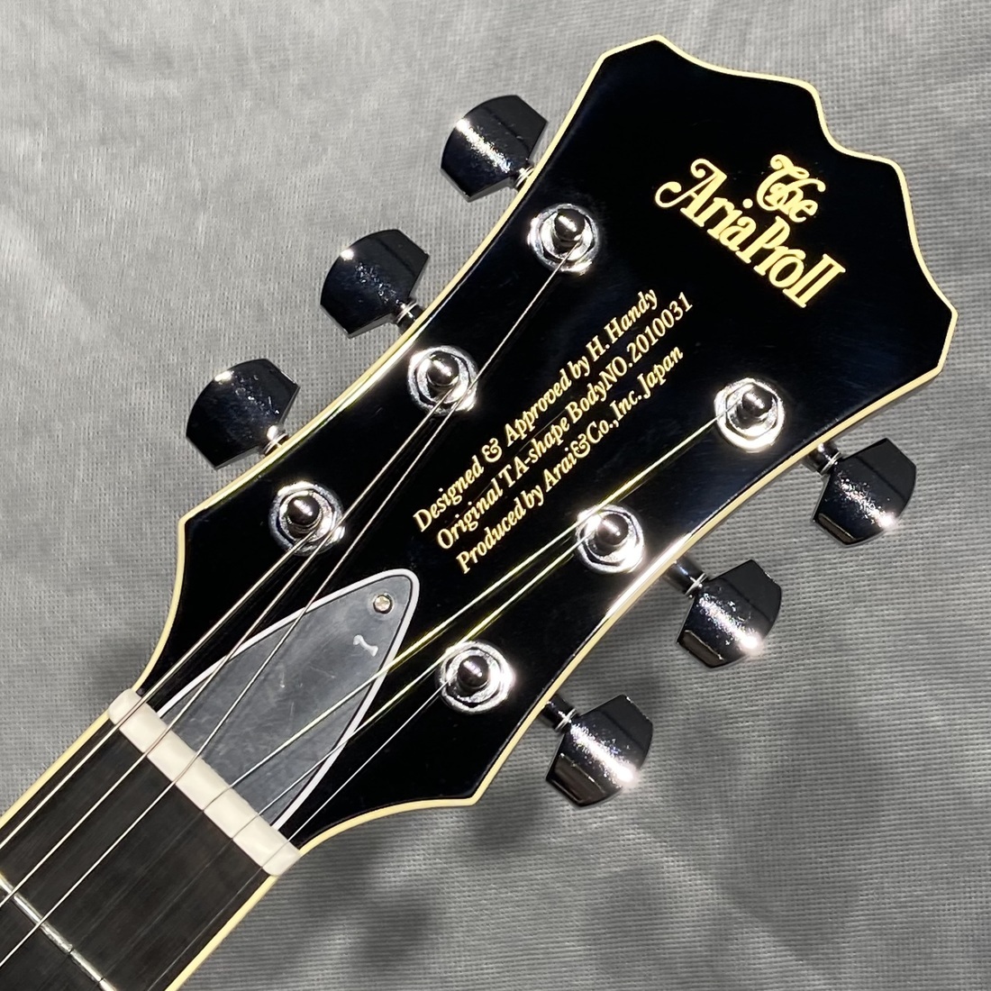 Aria Pro II TA-TONIC ALB Almond Burst ≪ 約3.3kg ≫（新品特価