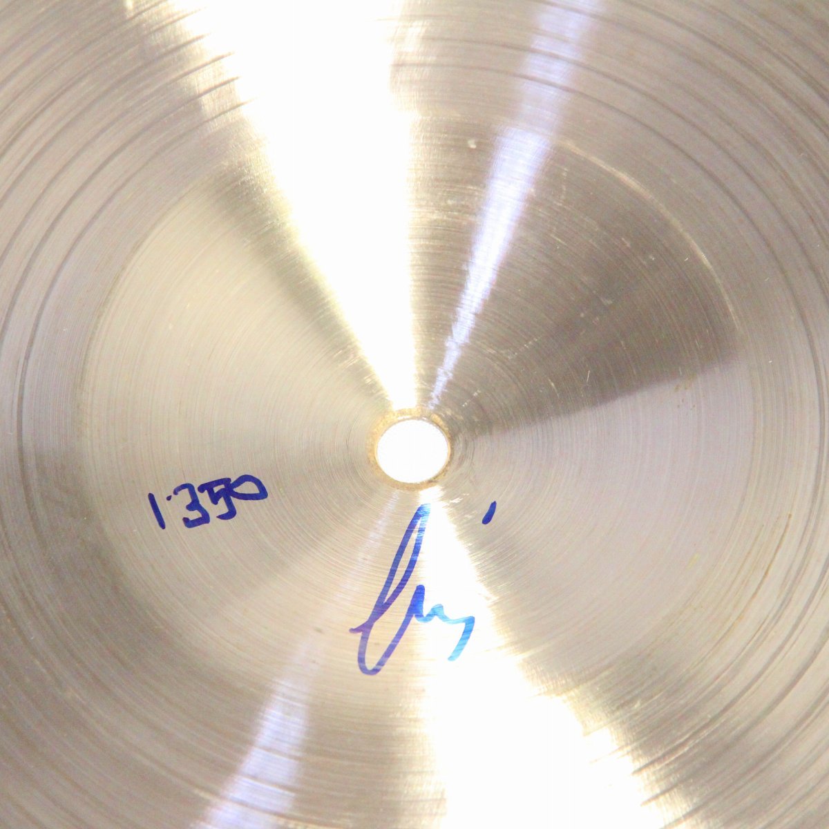 Bosphorus Traditional Series Crash Thin 18インチ 1350g