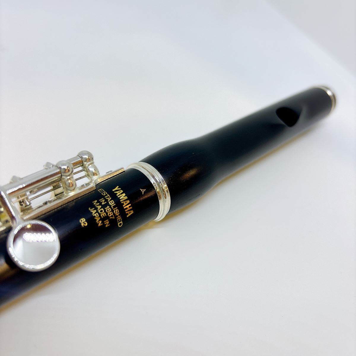 YAMAHA ピッコロ YPC-62 ※音出し確認済 値下げ相談対応可 ヤマハ | YPC-62/62R - ピッコロ - 概要