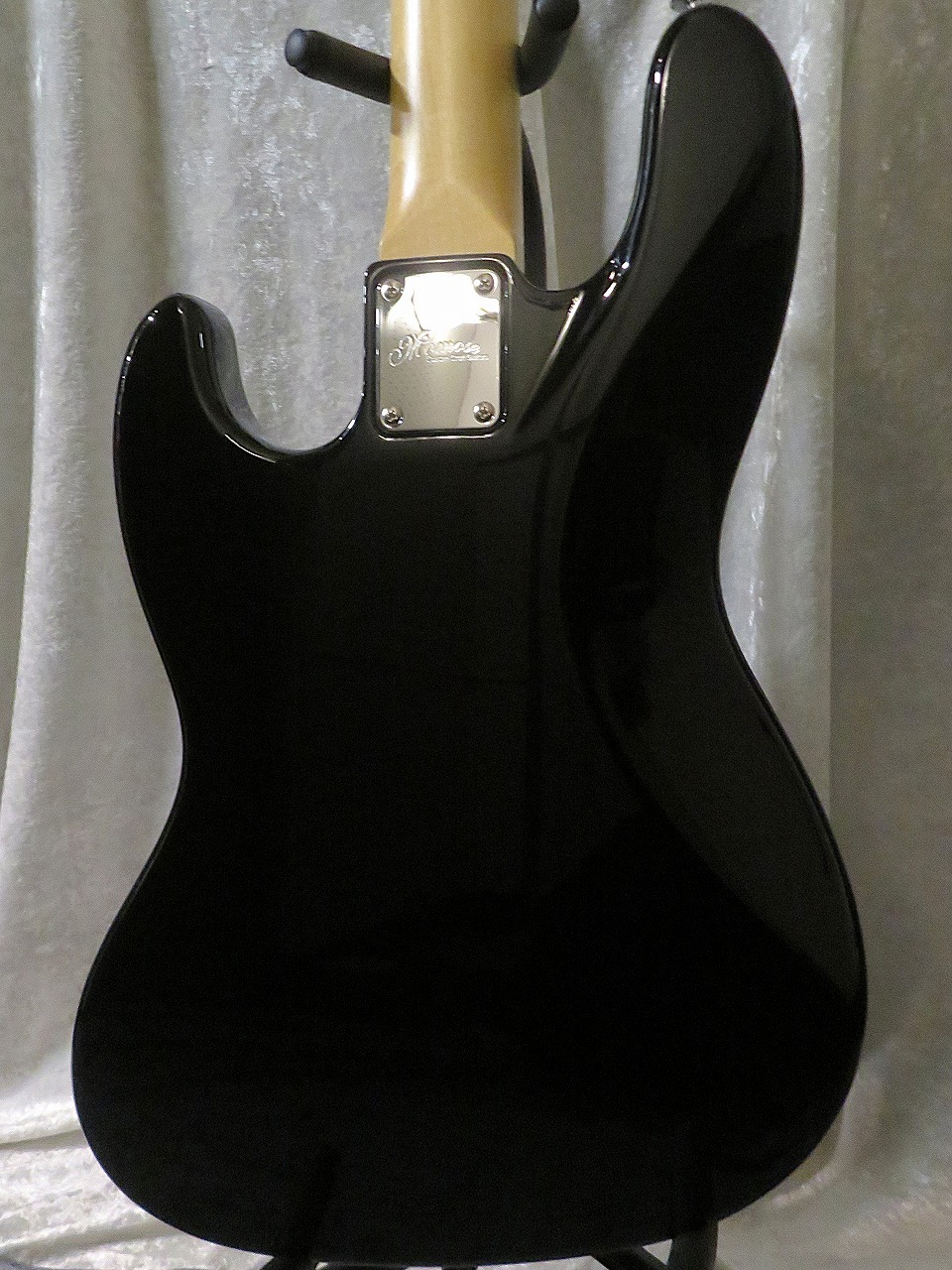 momose MJ2/R - Black - 【4.10kg】（新品）【楽器検索デジマート】