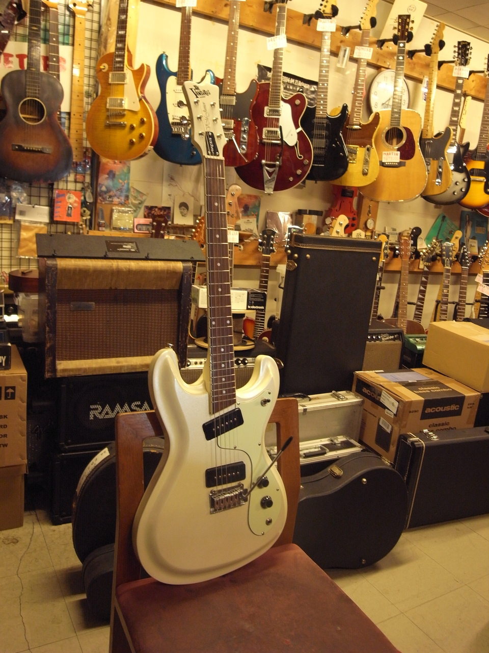 ARIA VCM-Junior（中古）【楽器検索デジマート】