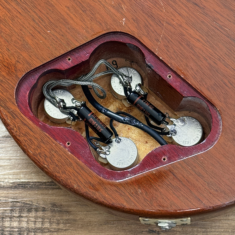 Gibson Custom Shop Historic Collection 1959 Les Paul Standard